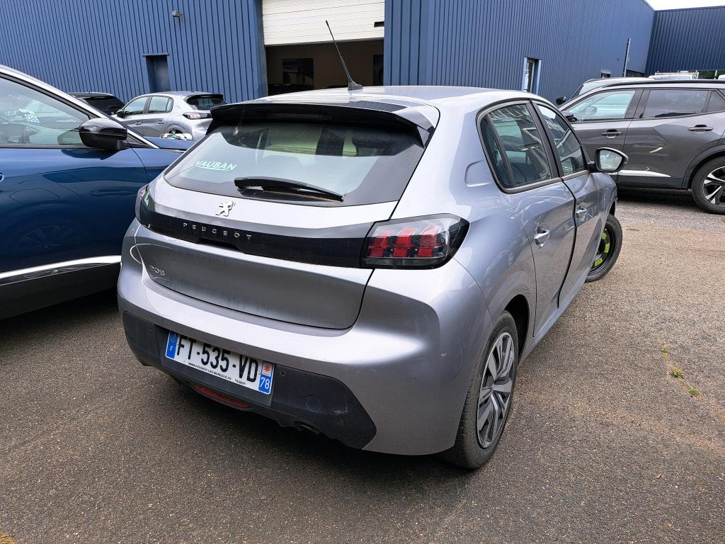 Peugeot 208 BlueHDi 100 S&S BVM6 Active Business 2020
