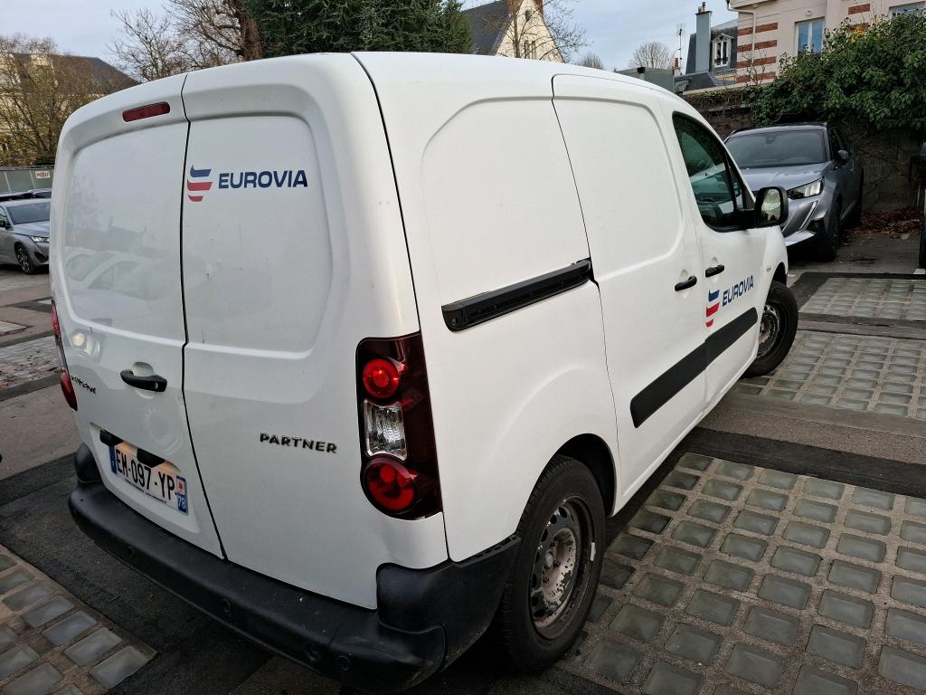 Peugeot PARTNER II