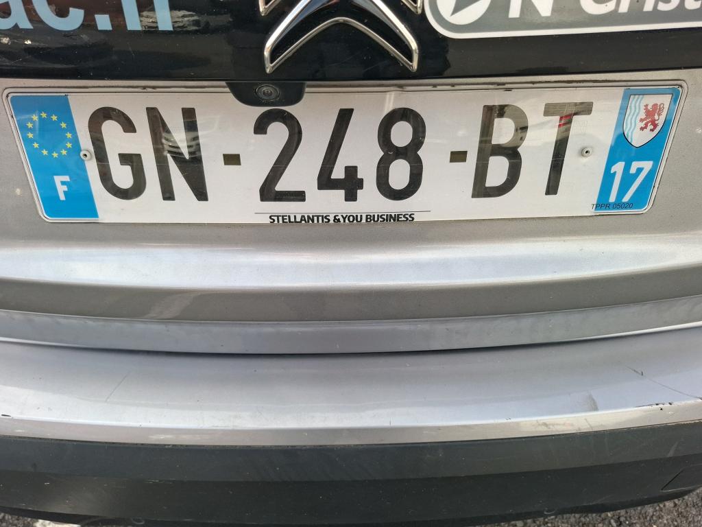 Citroen C4 PureTech 130 S&S EAT8 Feel Pack 2023