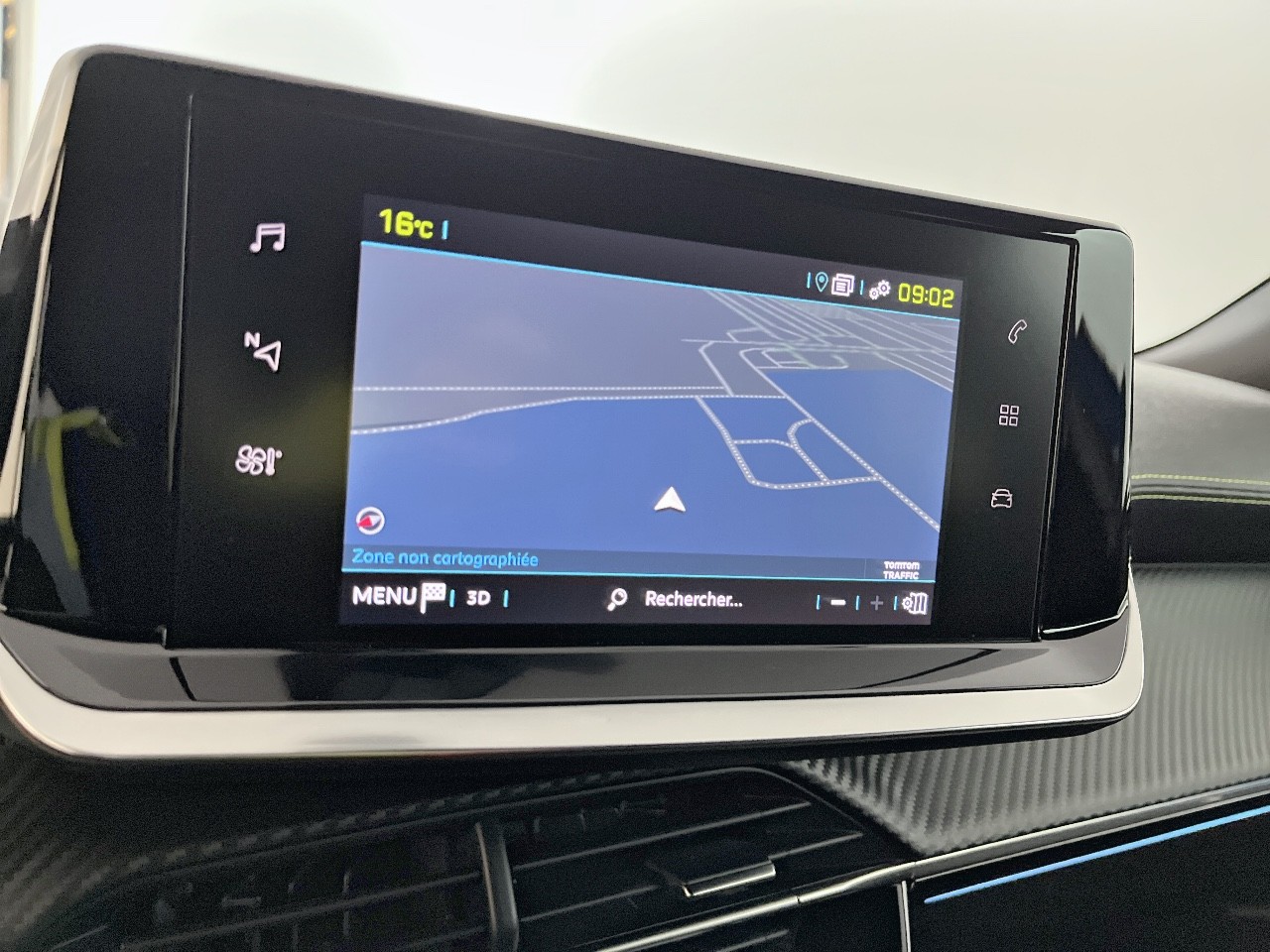 Peugeot 2008 Electrique 136 ch GT 2022