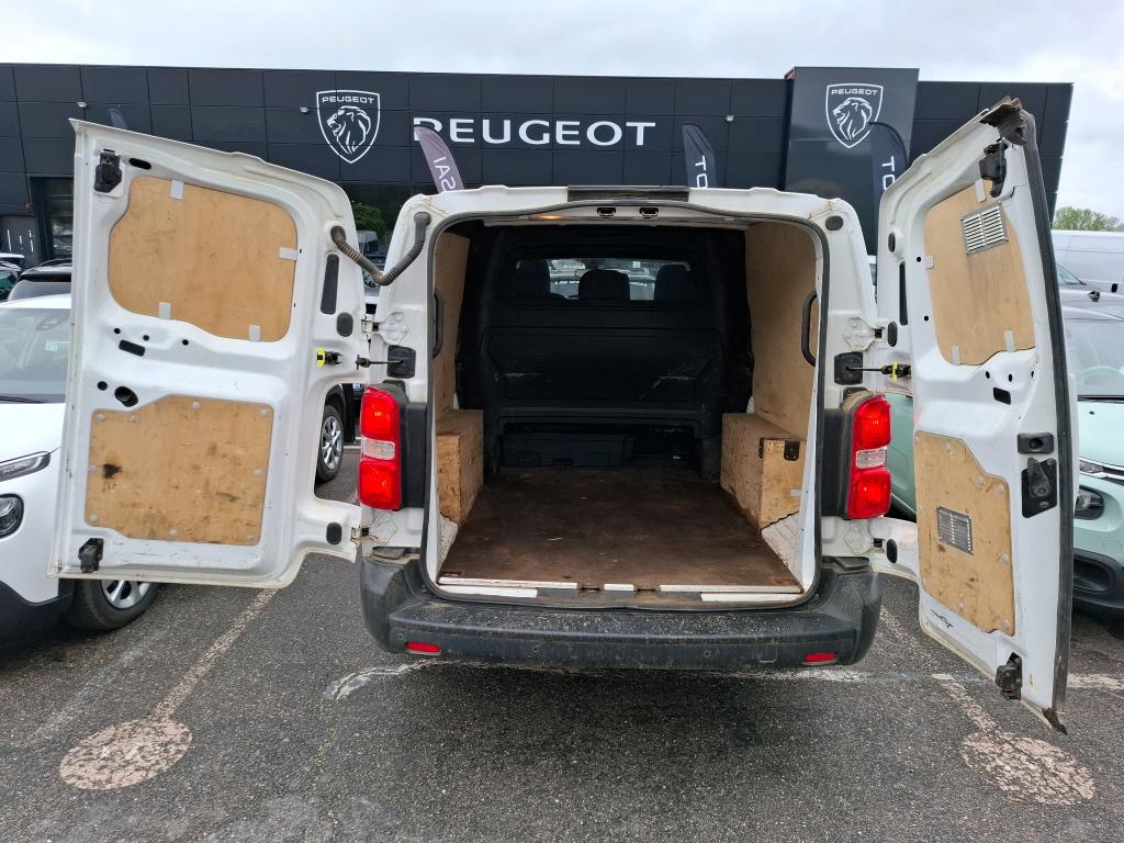 Citroen JUMPY CAB APPROFONDIE XL BLUEHDI 120 BVM6 CLUB 340 NM 2019