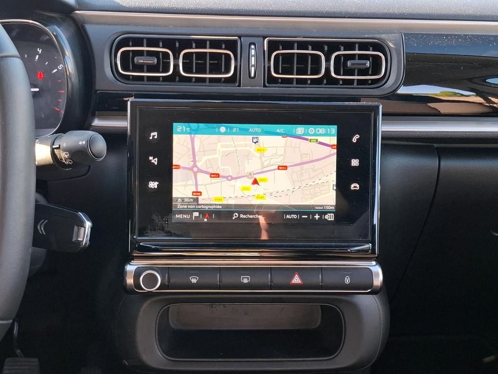 Citroen C3 PureTech 83 S&S BVM5 Shine 2022