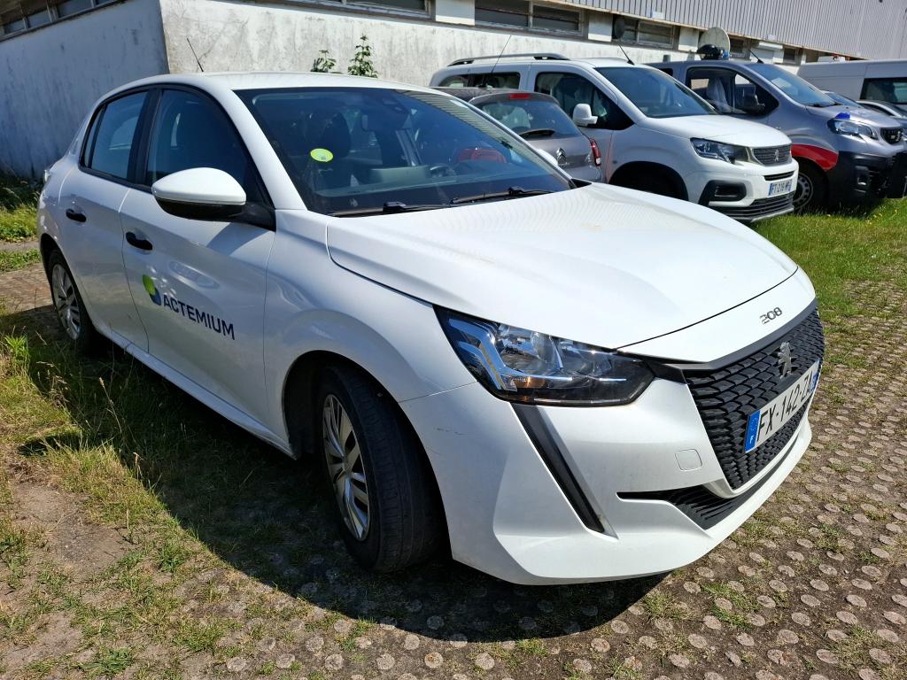 Peugeot 208 BLUEHDI 100 S&S BVM6 PREMIUM PACK 2021