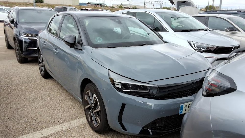 Foto Opel Corsa 8