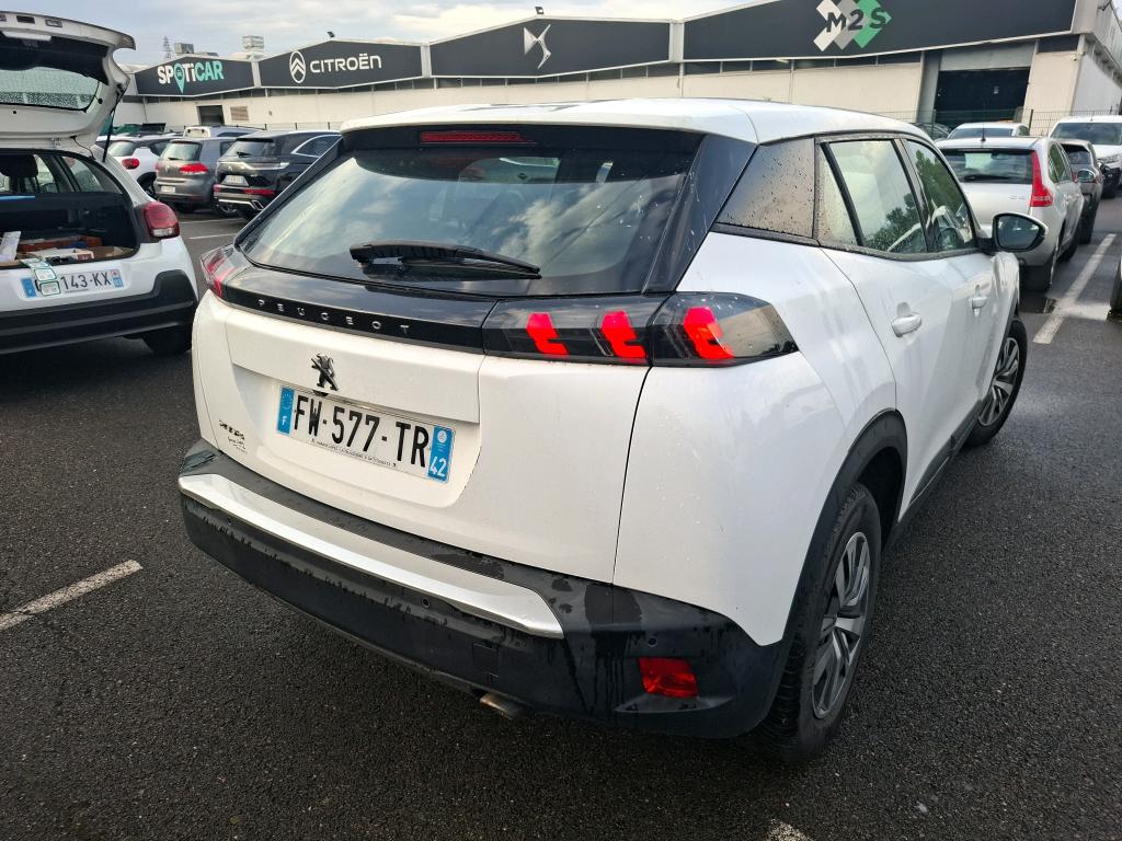 Peugeot 2008 BlueHDi 110 S&S BVM6 Active Business 2021