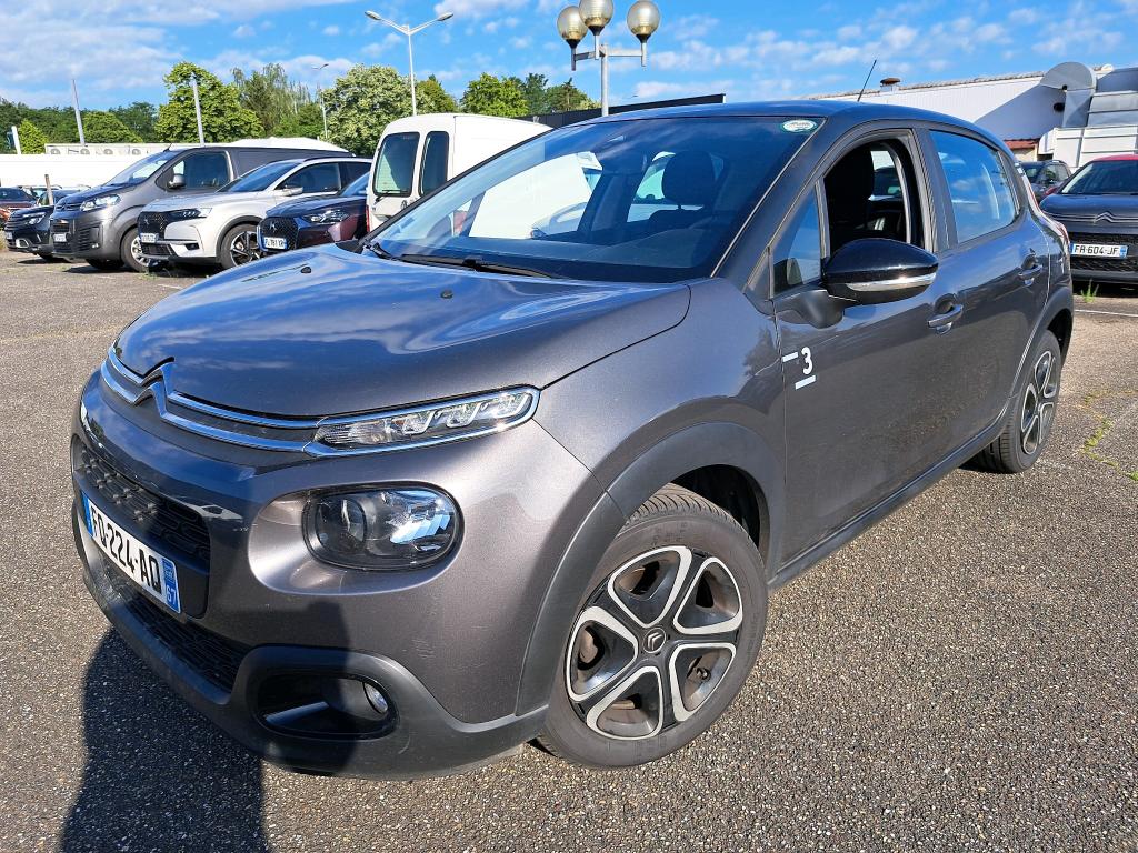 Citroen C3 PureTech 82 S&S BVM5 Graphic 2020