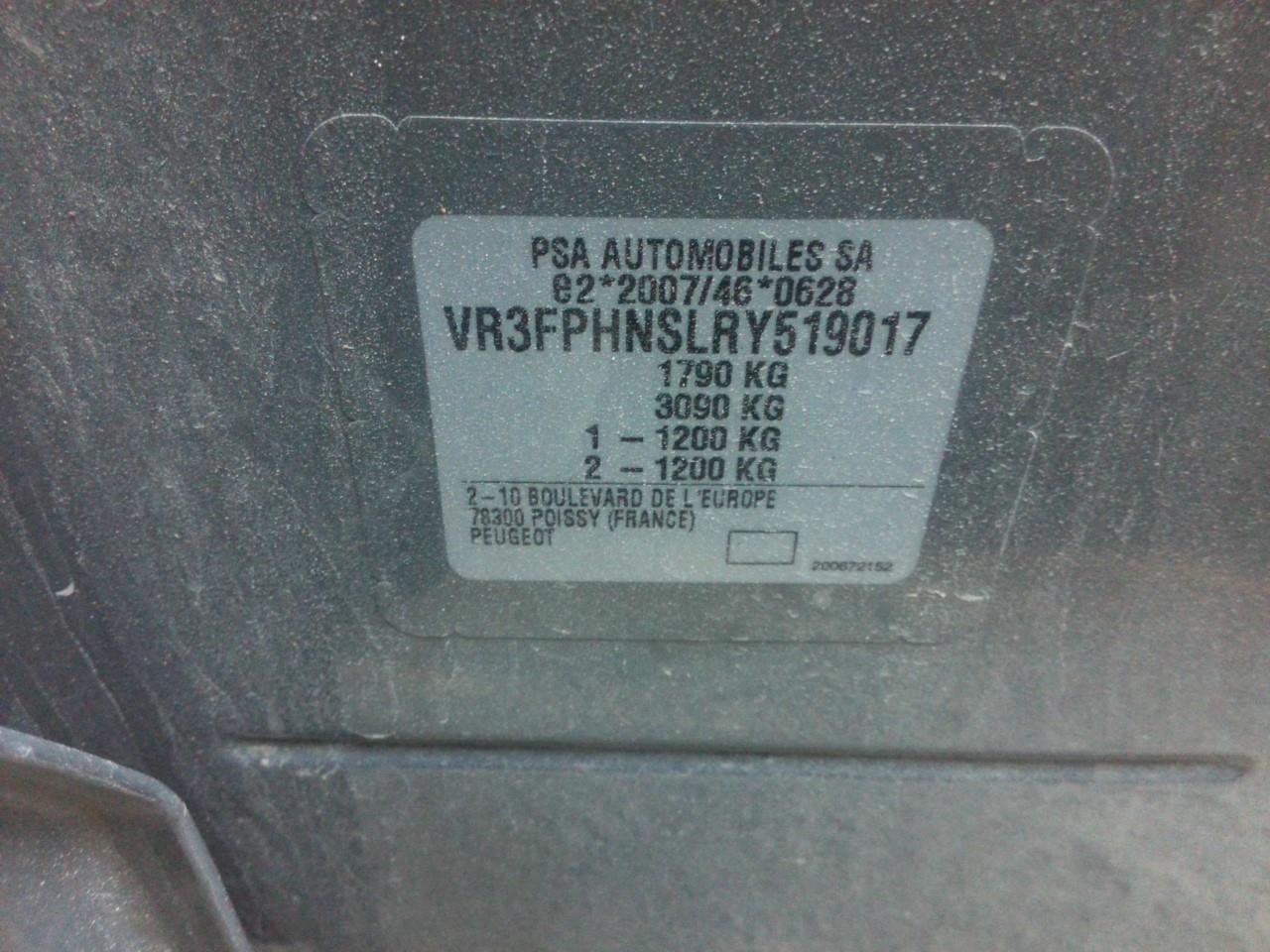Foto Peugeot 308 6