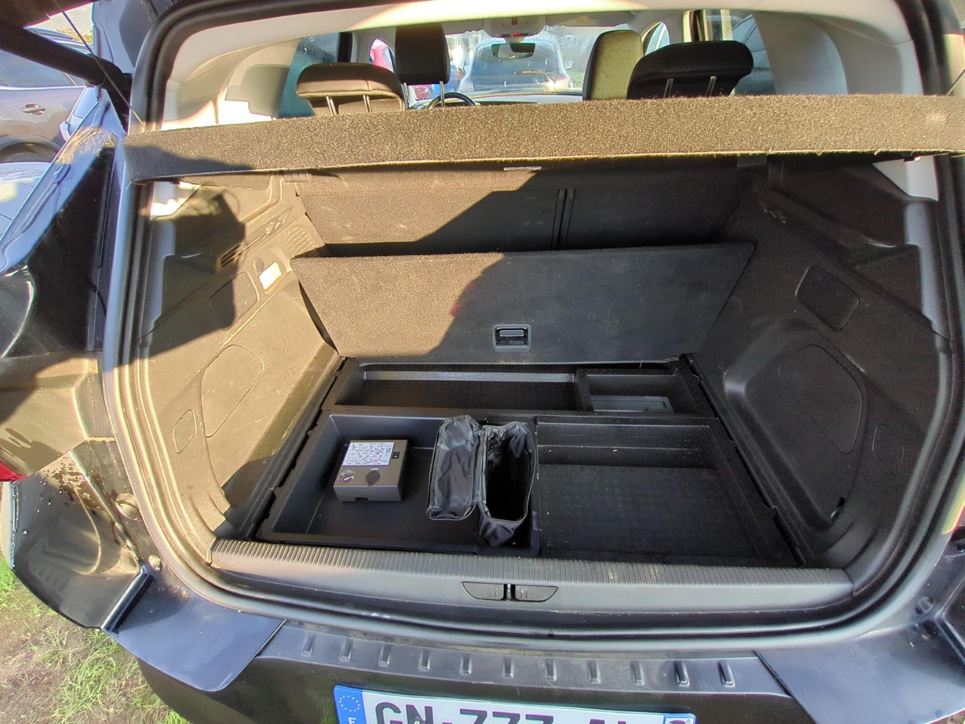 Opel Grandland Hybrid 225 ch BVA8 Elegance Business 2023