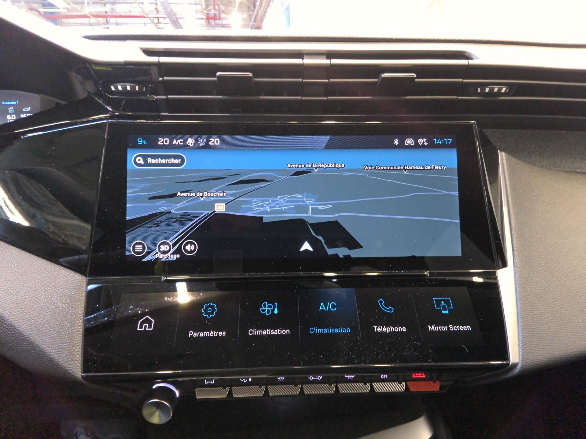 Peugeot 308 SW Hybrid 145 e-DCS6 Allure 2025