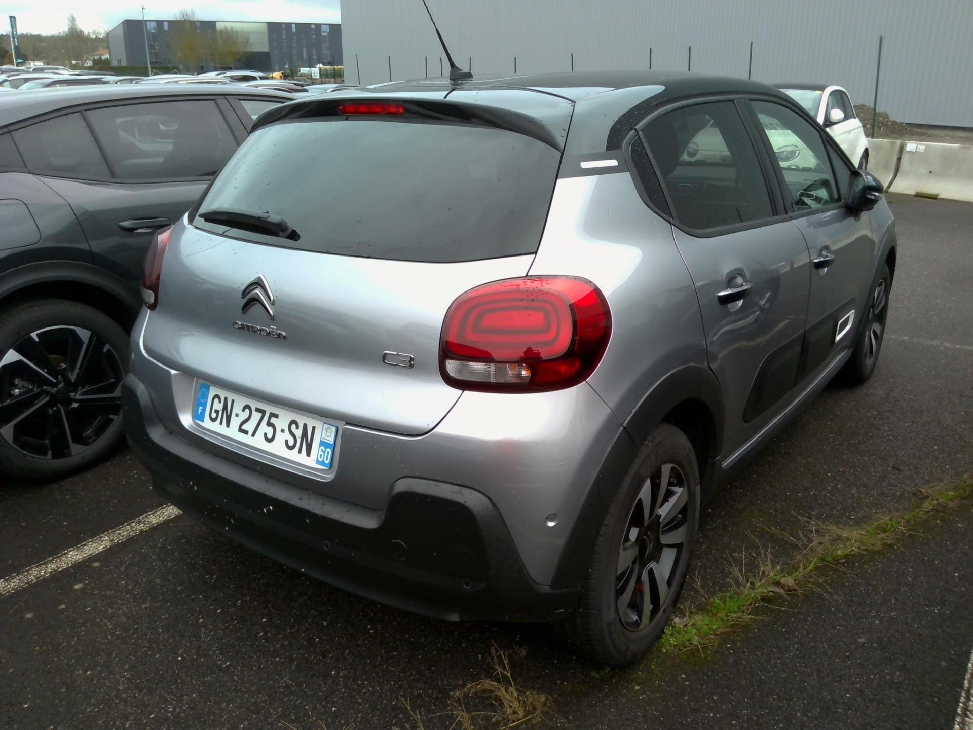 Citroen C3 III 