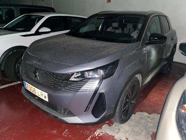 Peugeot 3008 Hybrid N 3008 GT Pack HYBRID 225 e-EAT8