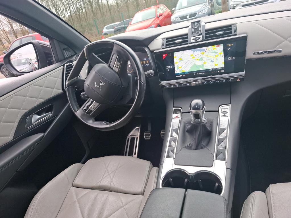 DS DS7 Crossback PureTech 130 BVM6 Business 2020