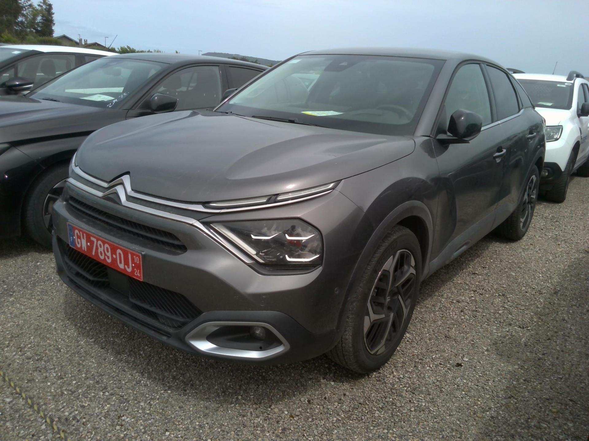 C4 III
