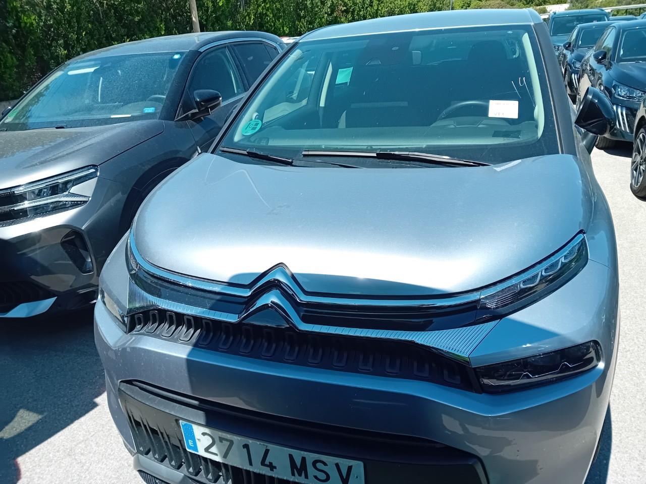 Foto Citroën C3 Aircross 2