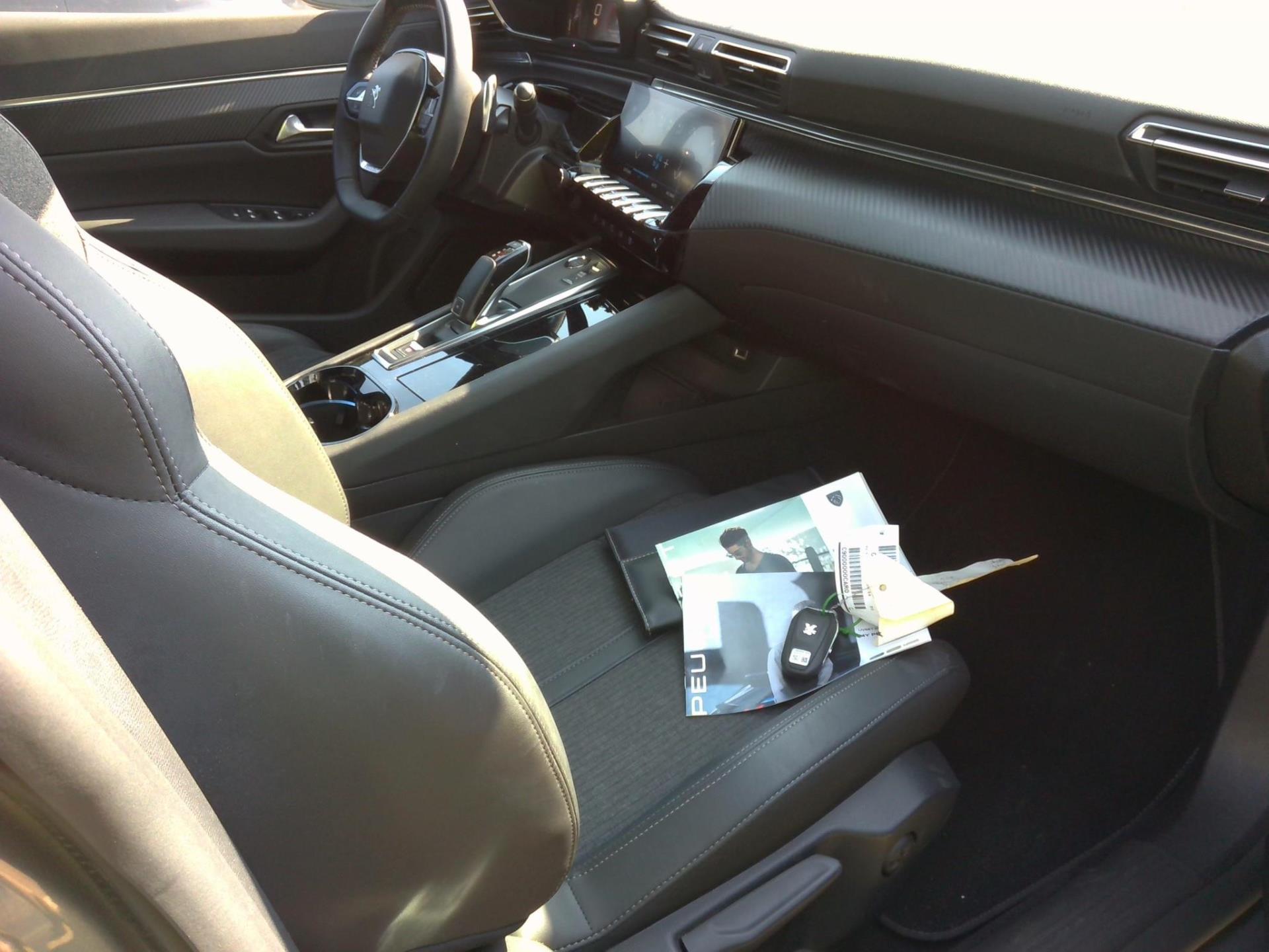 Peugeot 508 SW PureTech 130 ch S&S EAT8 Allure Pack 2023