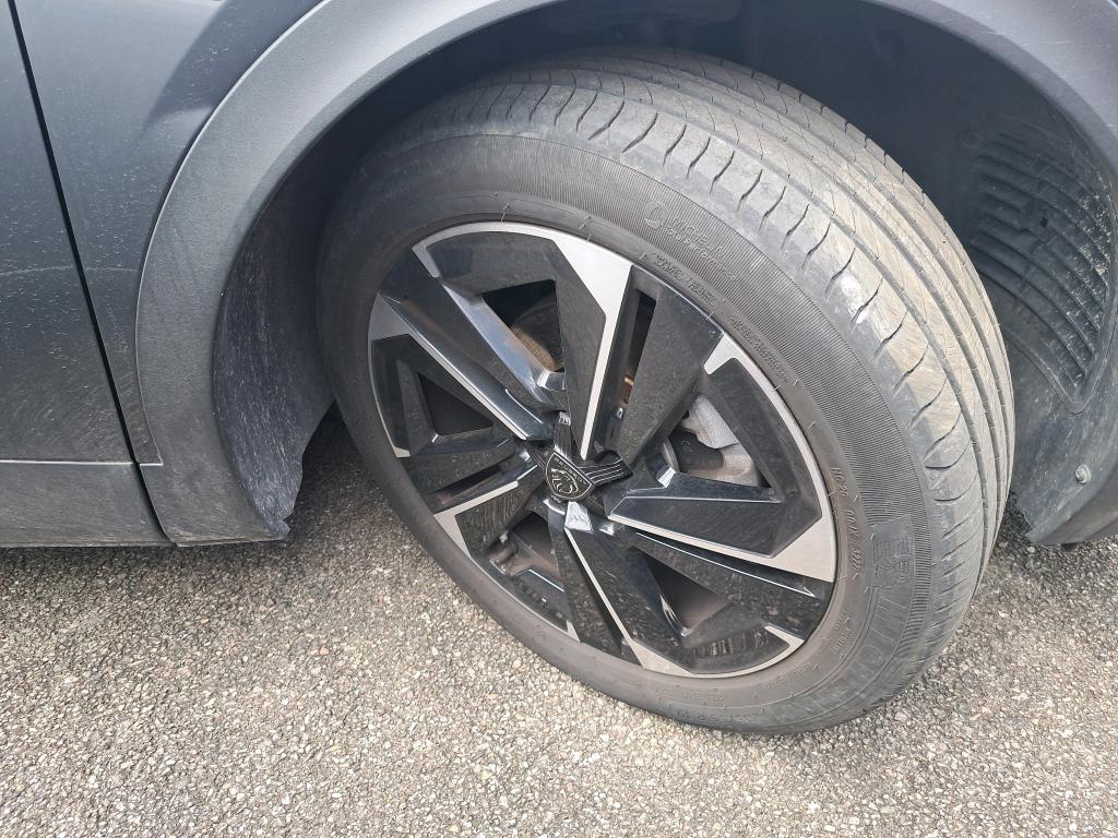 Peugeot 408 PureTech 130 ch S&S EAT8 Allure Pack 2023