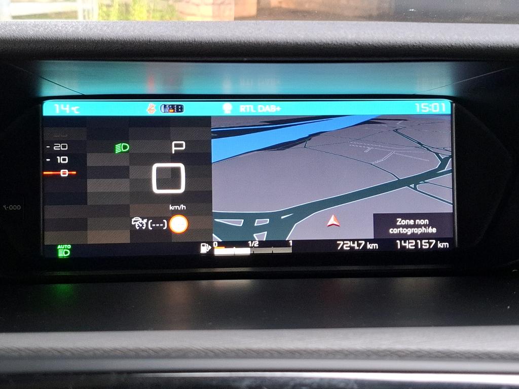 Citroen Grand C4 Spacetourer BlueHDi 130 S&S EAT8 Business + 2021