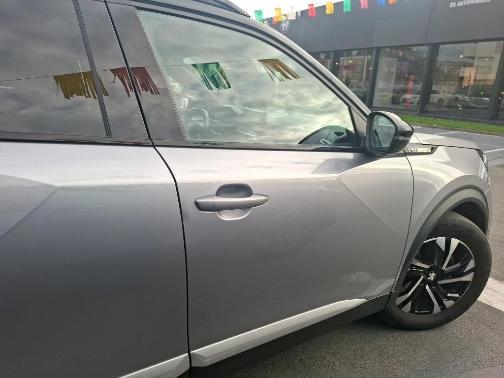 Peugeot 2008 BlueHDi 110 S&S BVM6 GT 2022