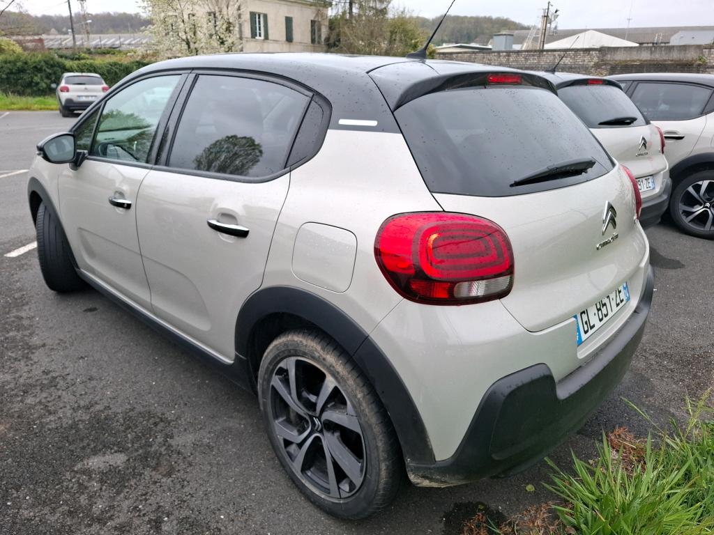 Citroen C3 PureTech 83 S&S BVM5 Shine 2023