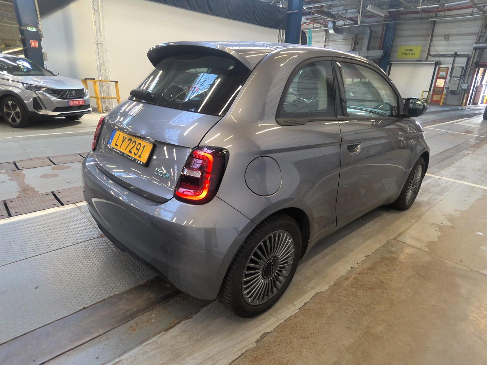 FIAT 500 e 118 ch Icône '2021' 2021