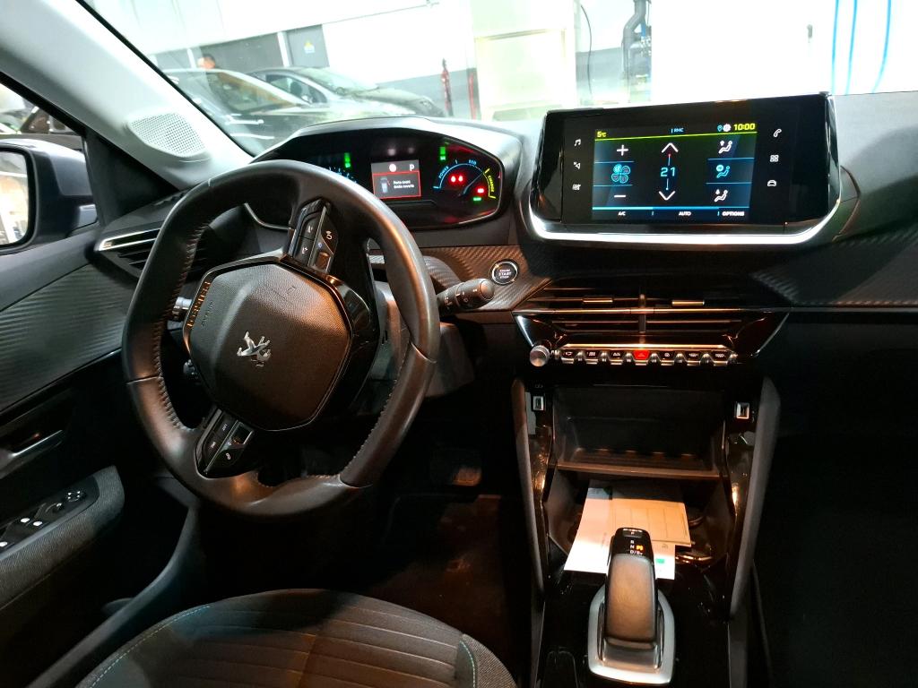 Peugeot 208 Electrique 50 kWh 136ch Style 2021