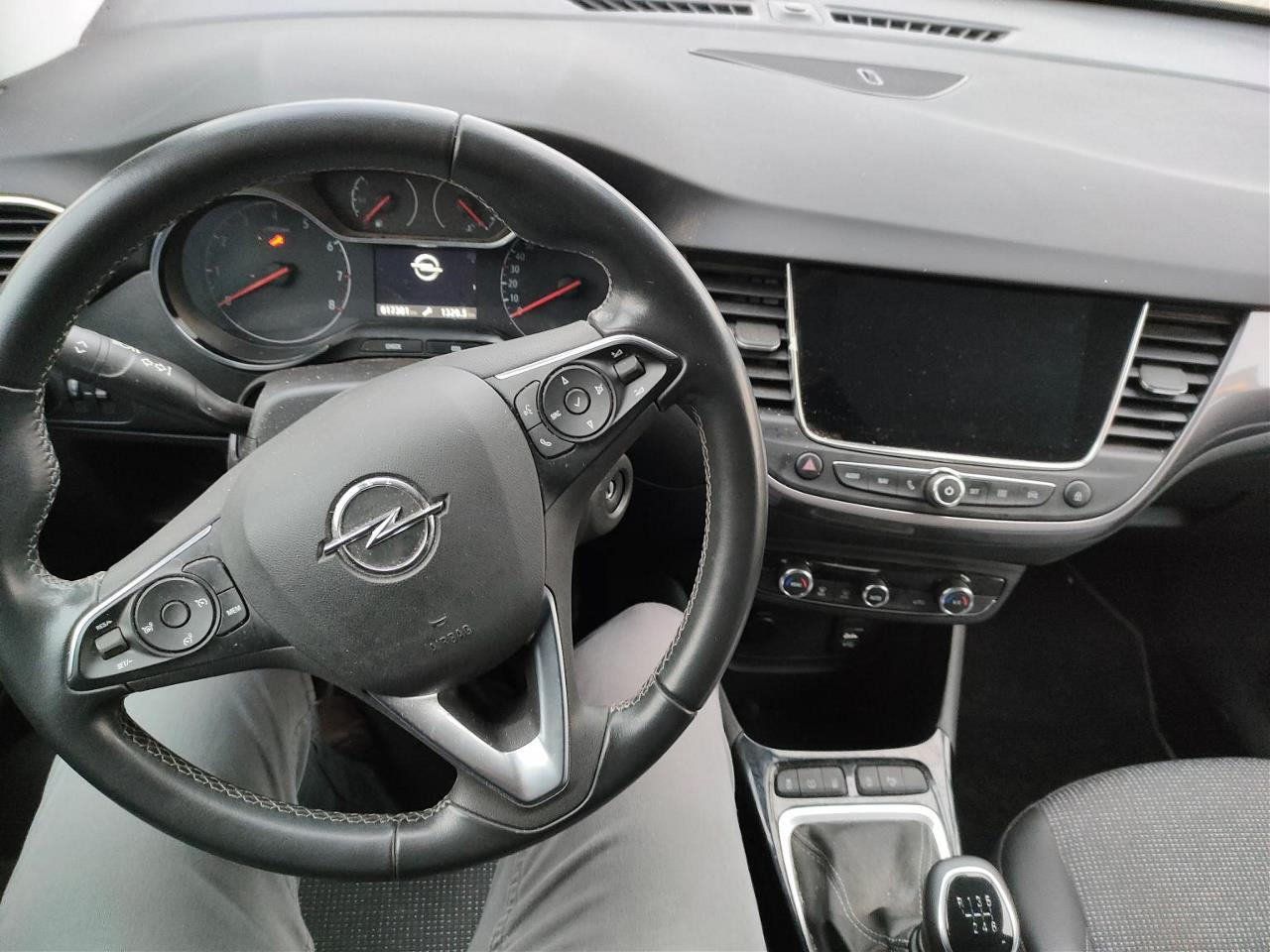 Foto Opel CrossLand 21