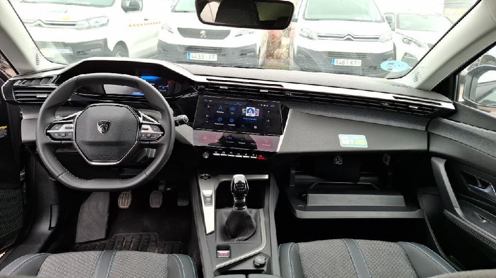 Foto Peugeot 308 10