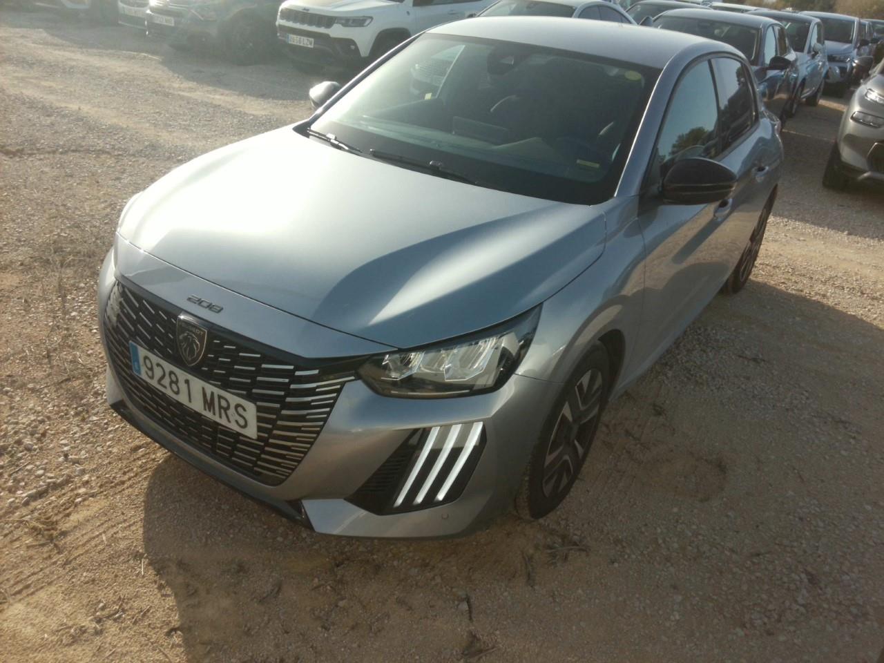 Foto Peugeot 208 2