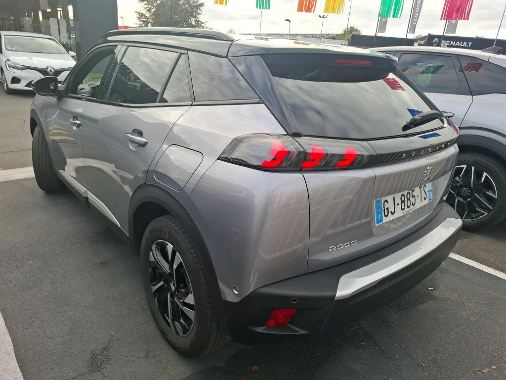 Peugeot 2008 BlueHDi 110 S&S BVM6 GT 2022