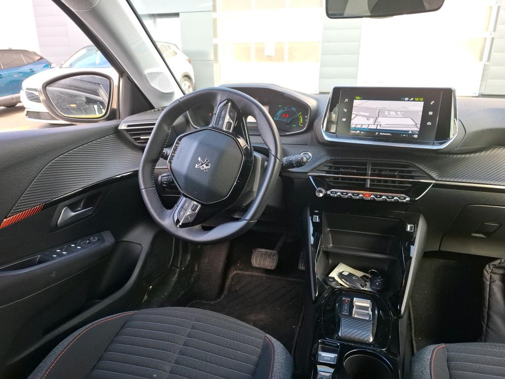 Peugeot 208 Electrique 50 kWh 136ch Active Pack 2023