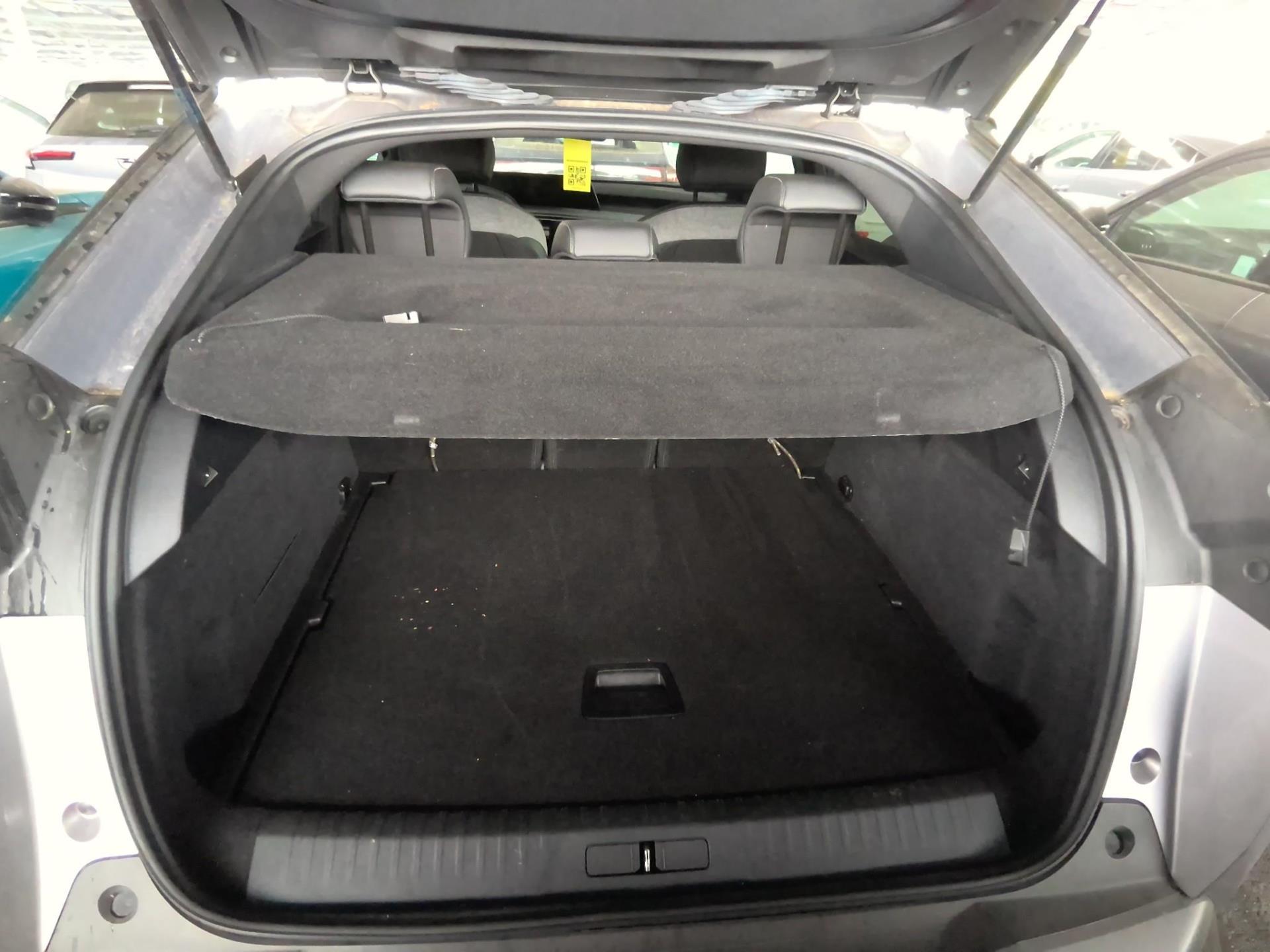 Peugeot 3008 Electrique 210 ch 73 kWh Allure 2025
