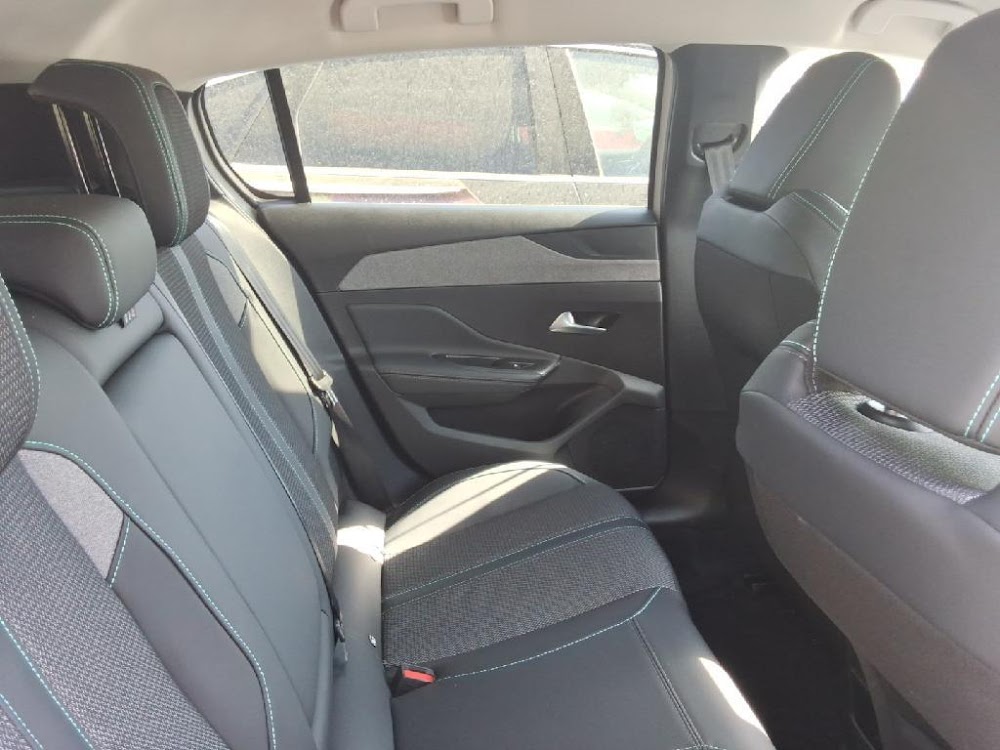 Foto Peugeot 308 12