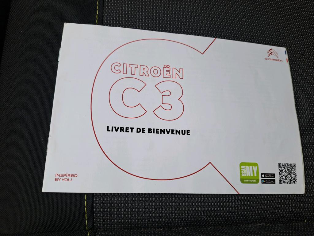 Citroen C3 PureTech 83 S&S BVM5 Shine 2022