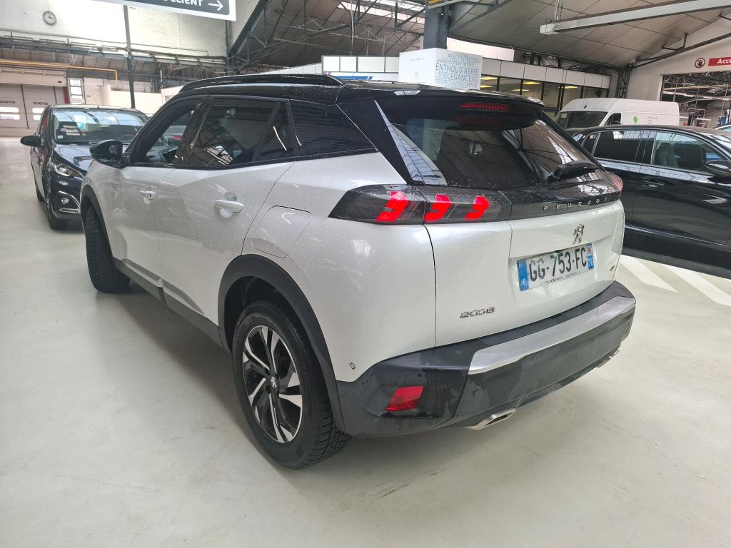 Peugeot 2008 PureTech 130 S&S EAT8 GT 2022