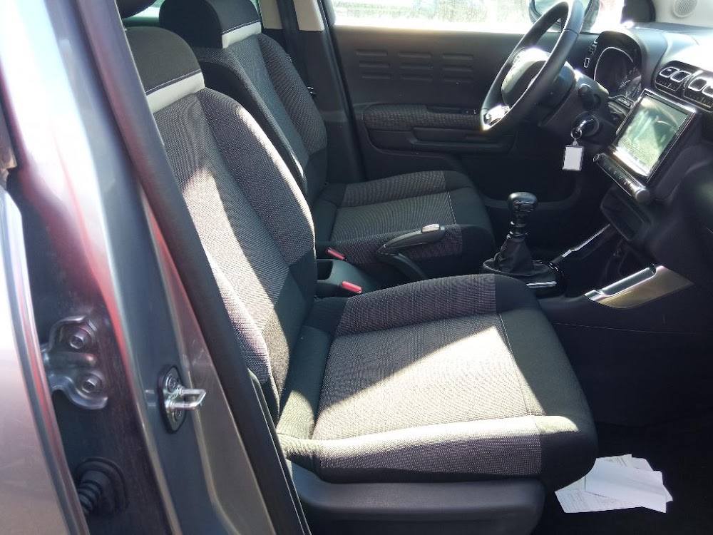 Foto Citroën C3 Aircross 16