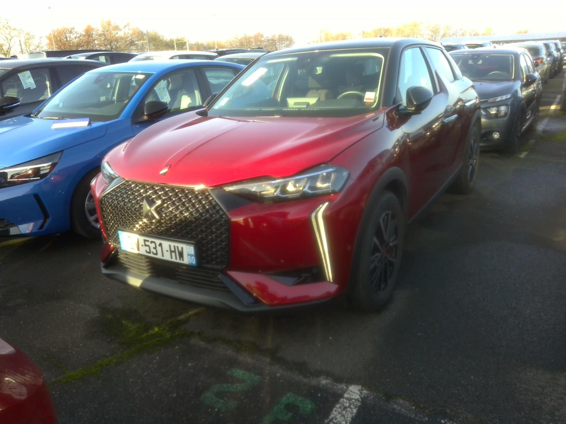 DS 3 CROSSBACK / DS 3 II