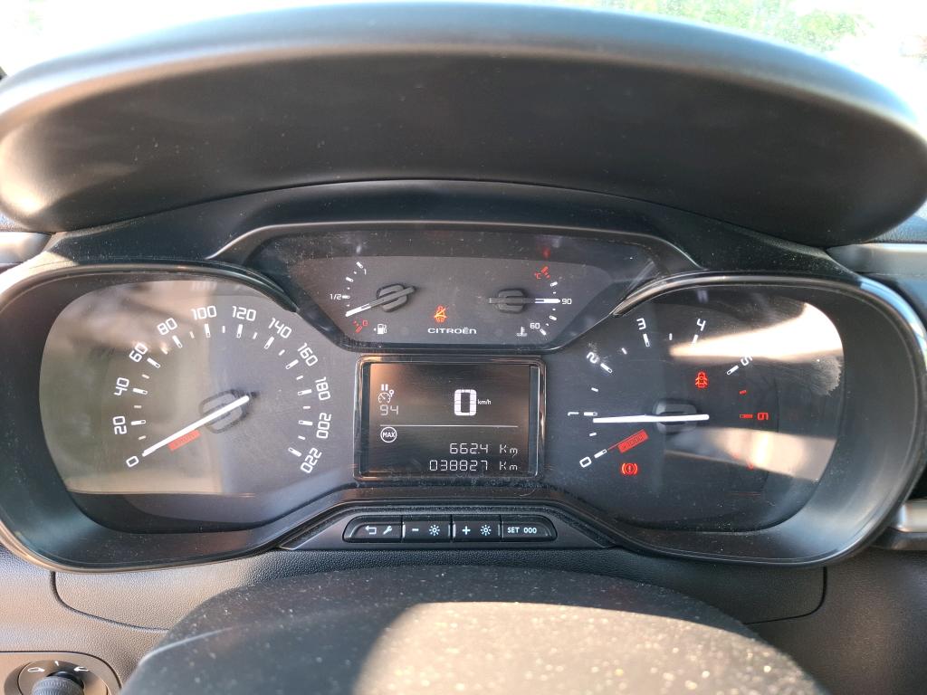 Citroen C3 PureTech 83 S&S BVM5 Shine 2022