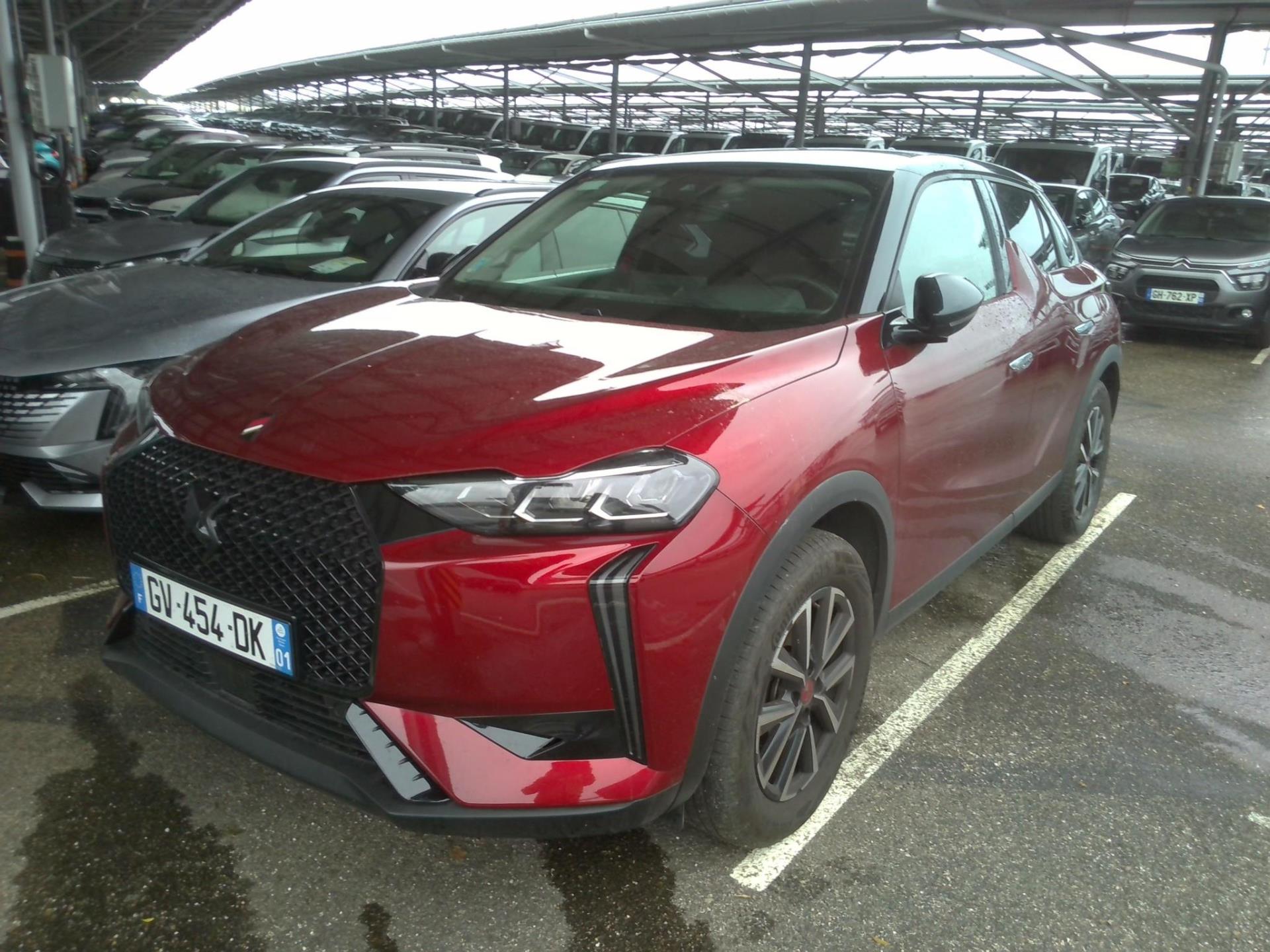 DS 3 CROSSBACK / DS 3 II