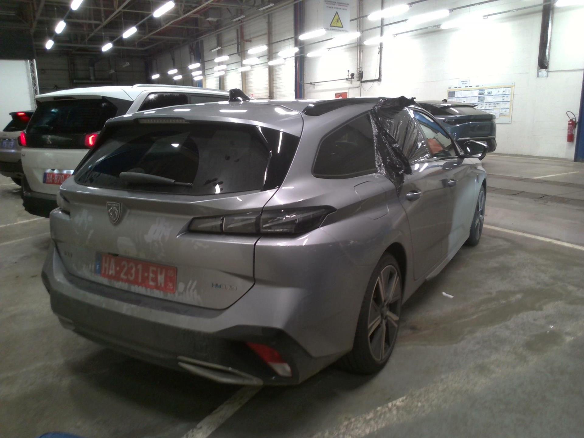 Peugeot 308 SW PHEV 225 e-EAT8 GT 2024