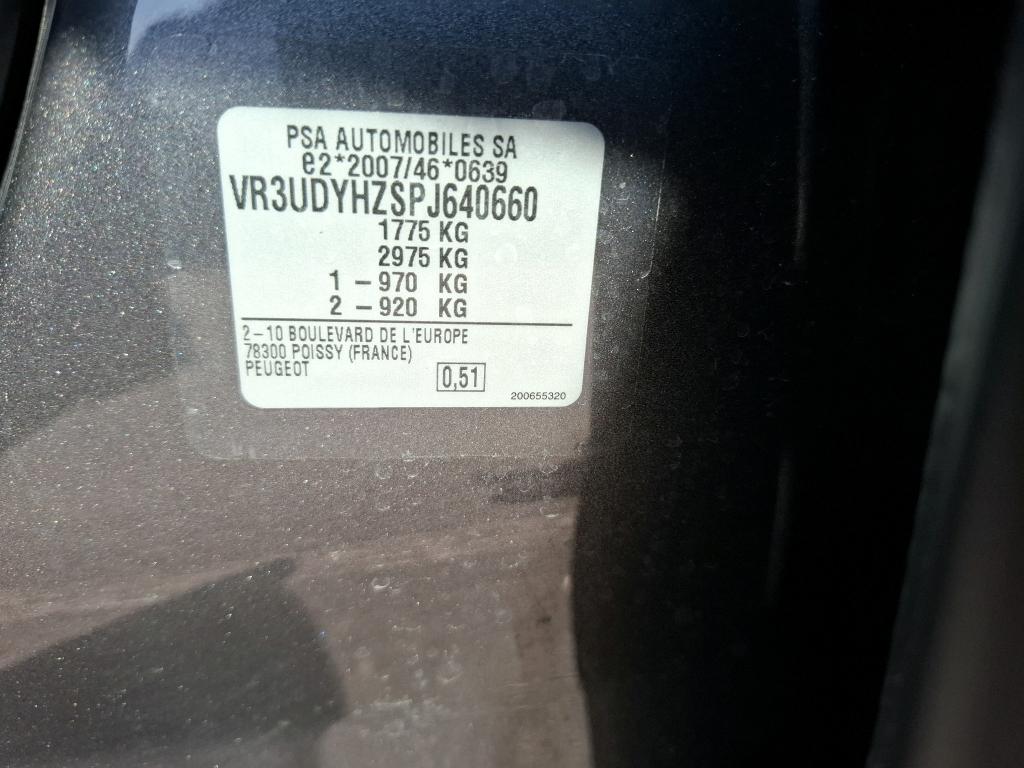 Peugeot 2008 BlueHDi 130 S&S EAT8 Allure 2023