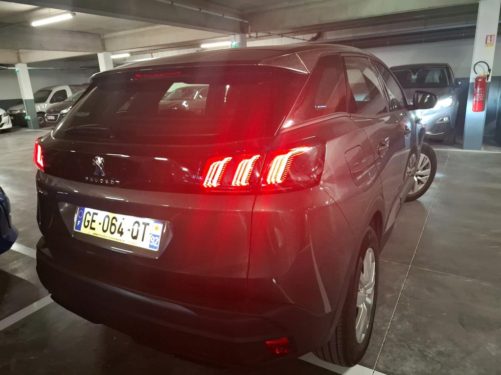 Peugeot 3008 BlueHDi 130ch S&S EAT8 Active Pack 2022