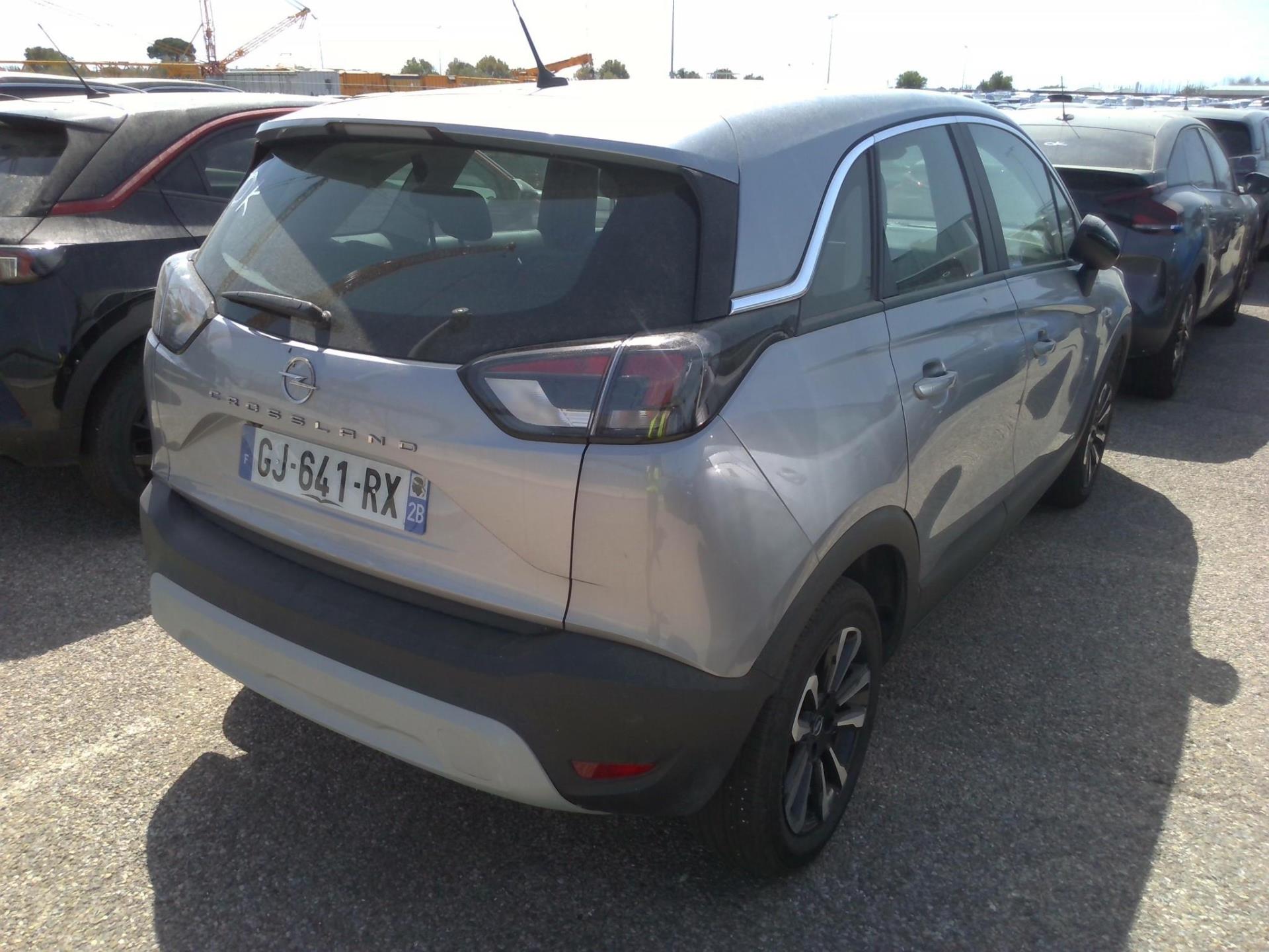CROSSLAND X / CROSSLAND