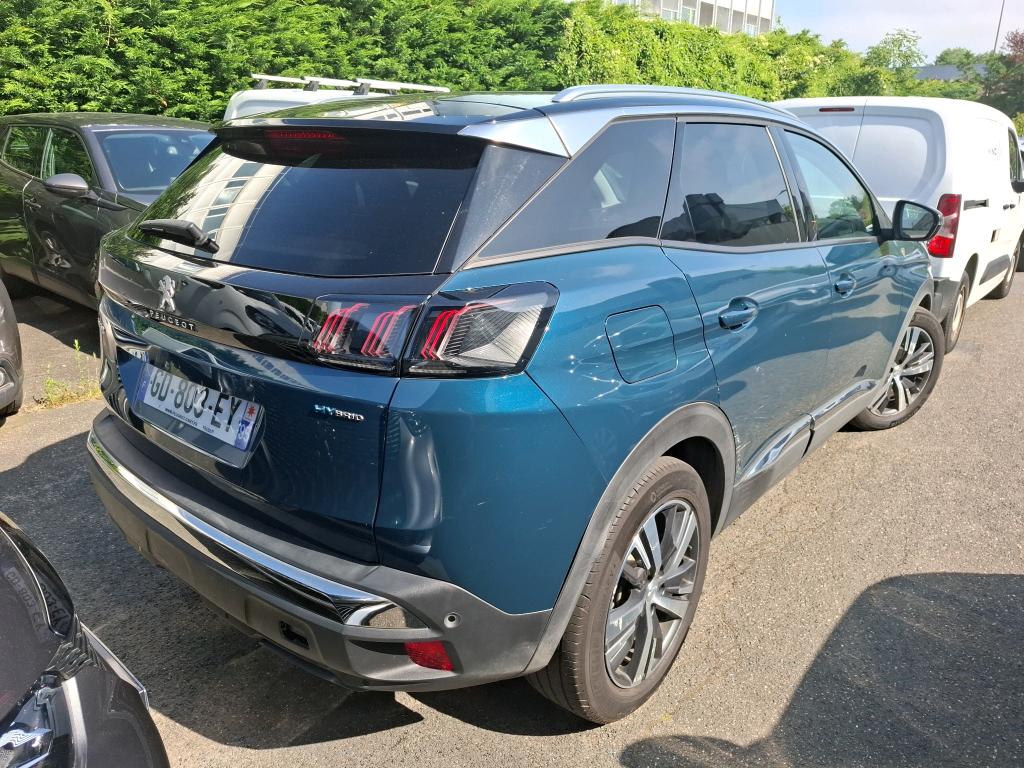 Peugeot 3008 Hybrid 225 e-EAT8 Roadtrip 2021