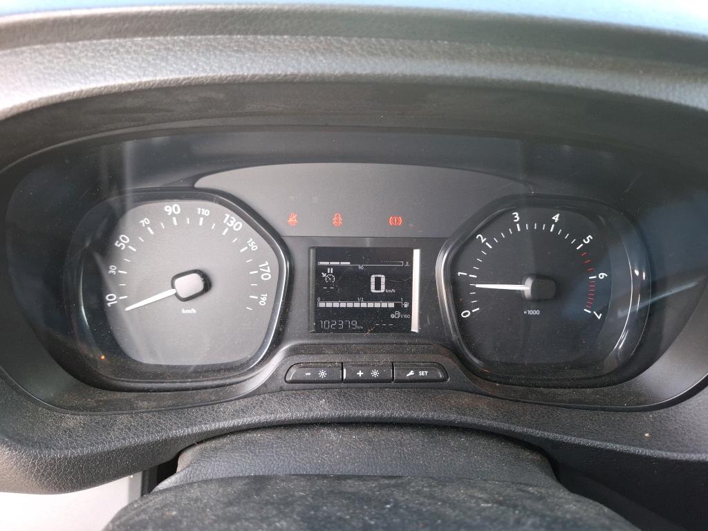 Citroen JUMPY CAB APPROFONDIE XL BLUEHDI 120 BVM6 CLUB 340 NM 2019