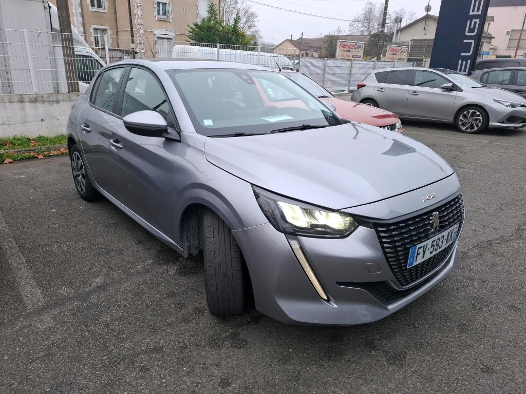 Peugeot 208 PureTech 100 S&S EAT8 Active Business 2020