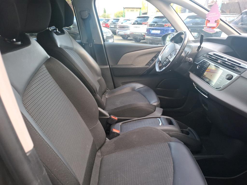 Citroen Grand C4 Spacetourer BlueHDi 130 S&S EAT8 Shine Pack 2021