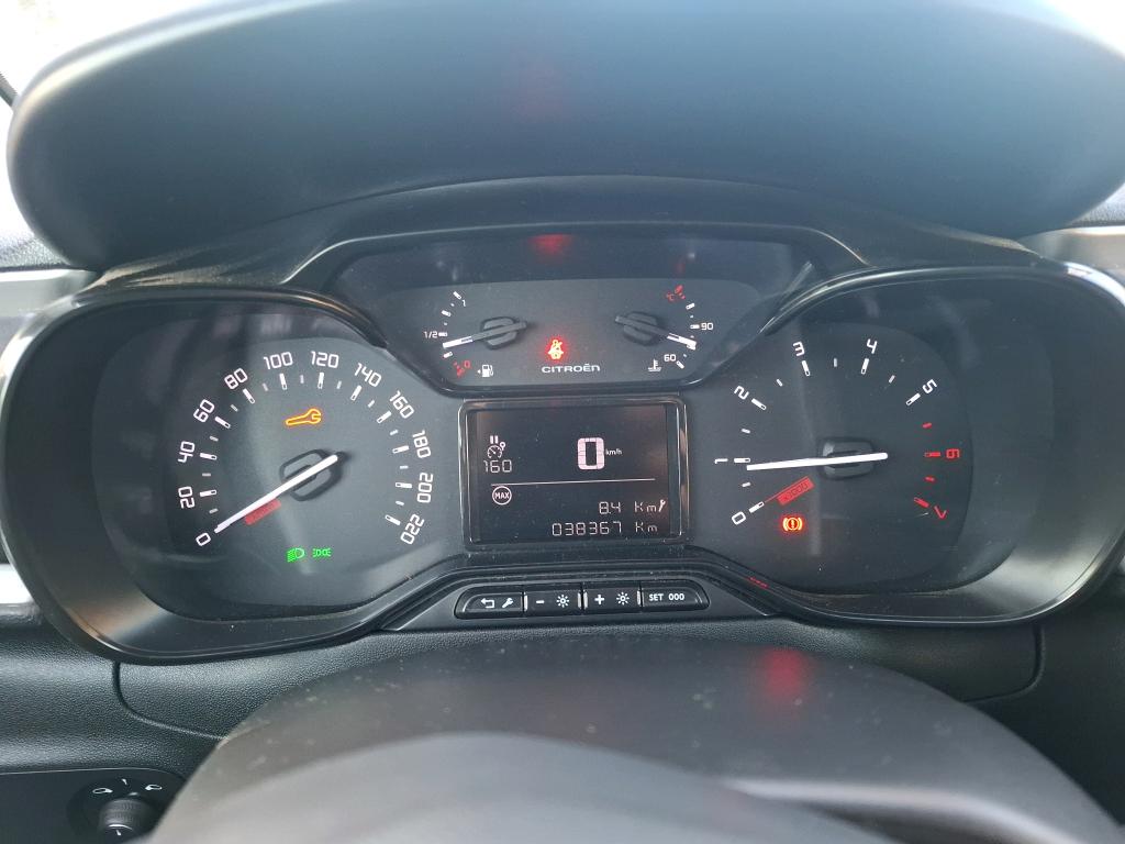 Citroen C3 PureTech 83 S&S BVM5 Feel Business 2022