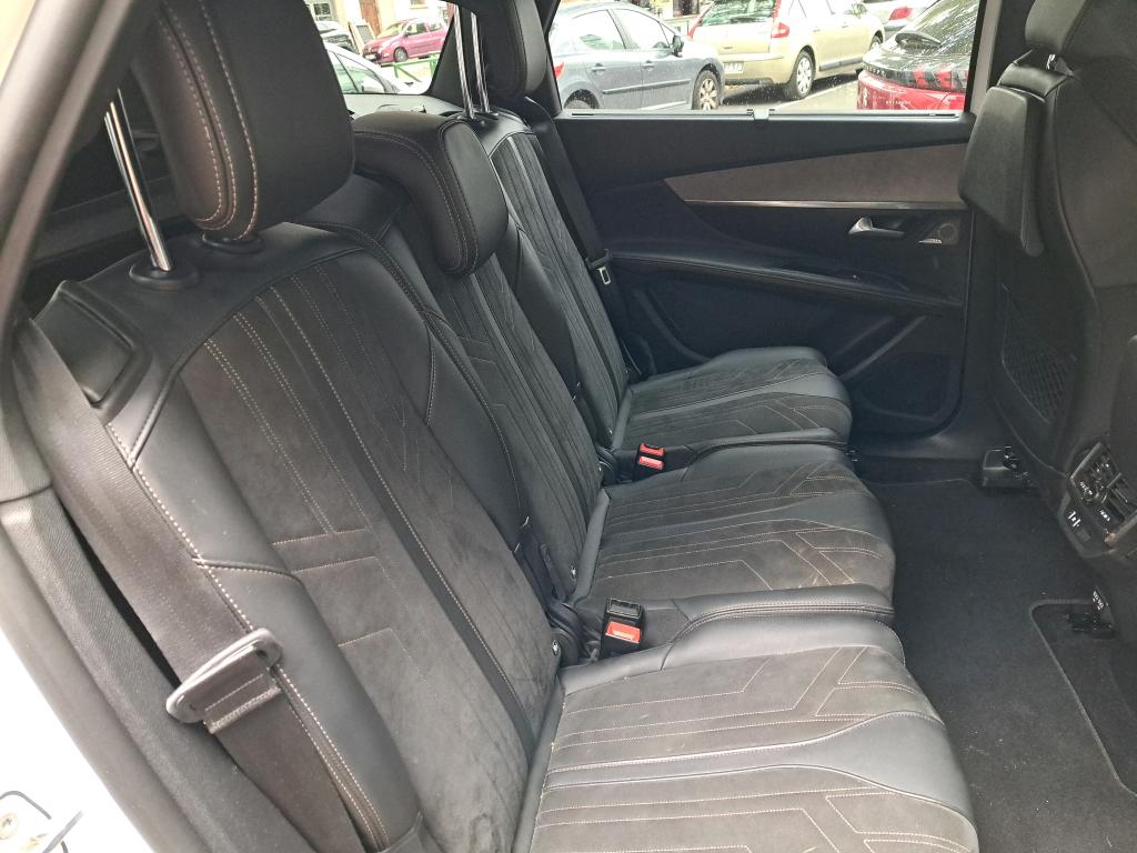 Peugeot 5008 PureTech 180ch S&S EAT8 GT Pack 2022