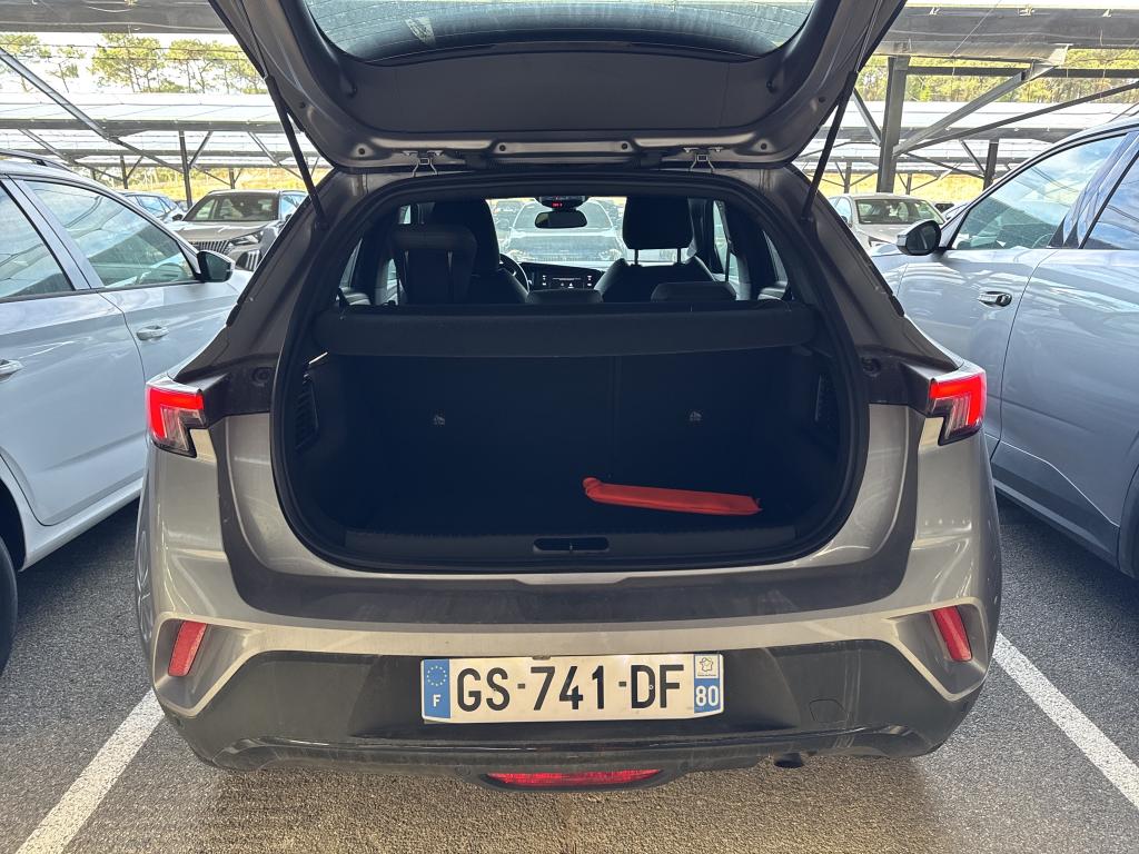 Opel Mokka 1.2 Turbo 100 ch BVM6 GS 2023