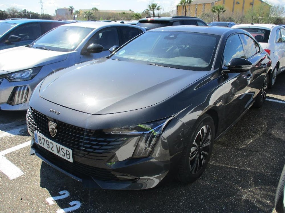 Foto Peugeot 508 4